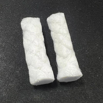 উচ্চ শোষক 100% কটন ব্রেইটেড ডেন্টাল কটন রোলস জন্য orthodontic brace